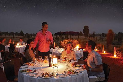 Alice Springs, Uluru Ayers Rock & Kings Canyon 8 Days Touring Package - Hotel WA 8