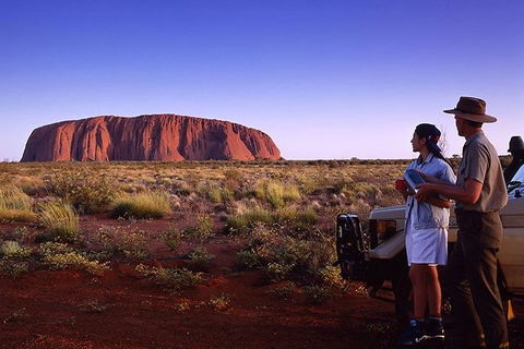 Alice Springs, Uluru Ayers Rock & Kings Canyon 8 Days Touring Package - Hotel WA 9