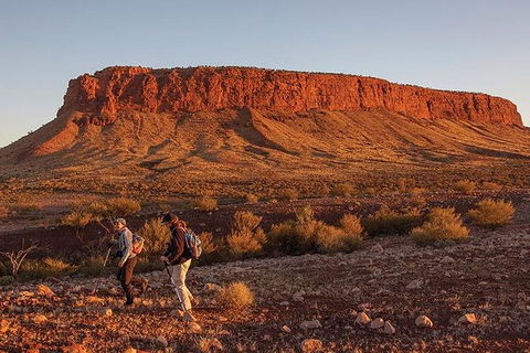 Alice Springs, Uluru Ayers Rock & Kings Canyon 8 Days Touring Package - Hotel WA 1