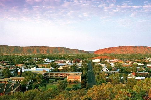 Alice Springs, Uluru Ayers Rock & Kings Canyon 8 Days Touring Package - Hotel WA 7