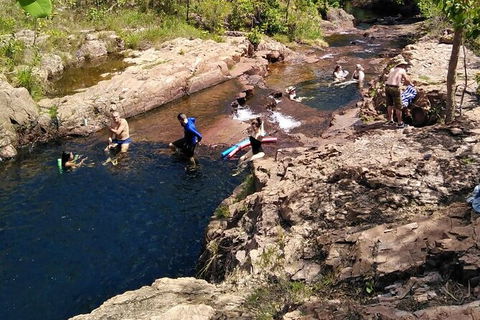 Full-Day Private Guided Tour To Litchfield National Park - Hotel WA 12