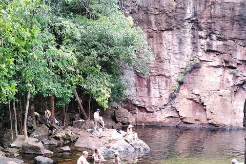 Full-Day Private Guided Tour To Litchfield National Park - Hotel WA 16
