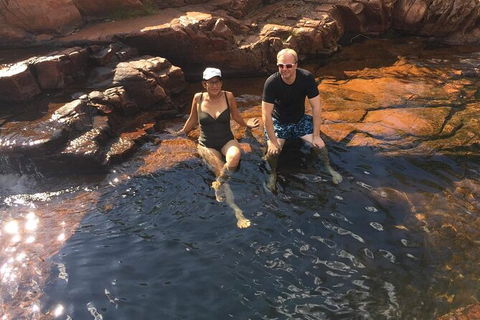 Full-Day Private Guided Tour To Litchfield National Park - Hotel WA 22