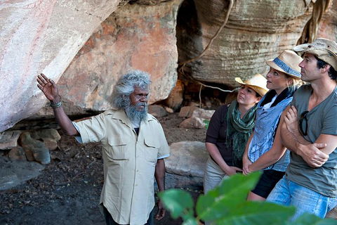 Arnhem Land Injalak Hill Full-Day Tour From Darwin - Hotel WA 8