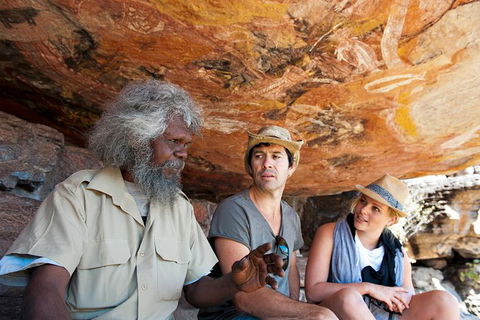 Arnhem Land Injalak Hill Full-Day Tour From Darwin - Hotel WA 4