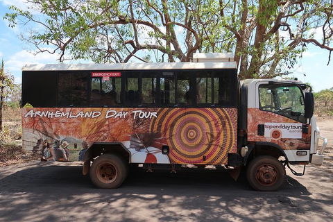 Arnhem Land Injalak Hill Full-Day Tour From Darwin - Hotel WA 6