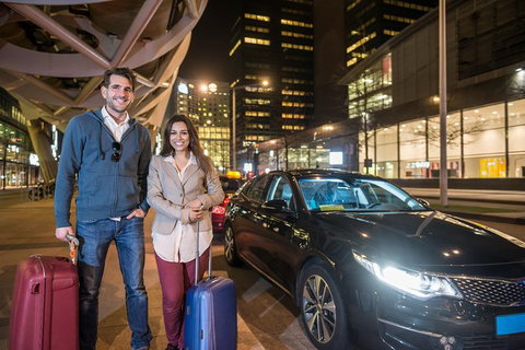 Cairns Airport (CNS) Departure Transfer (Cairns Hotels To Cairns CNS Airport) - Hotel WA 0