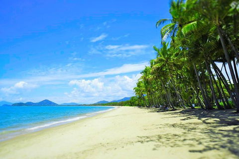 Airport Transfer - Palm Cove, Kewarra Beach & Trinity Beach To Cairns Airport - Hotel WA 2