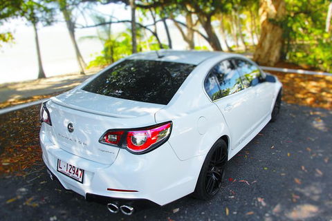 Airport Transfer - Palm Cove, Kewarra Beach & Trinity Beach To Cairns Airport - Hotel WA 0