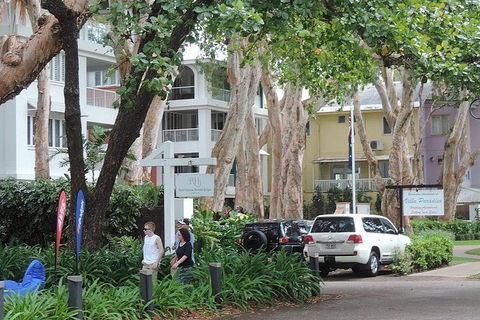 Airport Transfer - Palm Cove, Kewarra Beach & Trinity Beach To Cairns Airport - Hotel WA 6