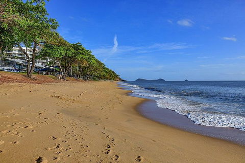 Airport Transfer - Palm Cove, Kewarra Beach & Trinity Beach To Cairns Airport - Hotel WA 7
