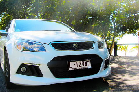Airport Transfer - Palm Cove, Kewarra Beach & Trinity Beach To Cairns Airport - Hotel WA 1