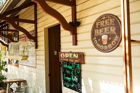 Tablelands Food & Wine Tour - Hotel WA 4
