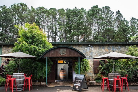 Tablelands Food & Wine Tour - Hotel WA 2