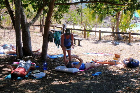 Small-Group Queensland Full-Day Sail Retreat Experience - Hotel WA 1