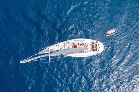 Small-Group Queensland Full-Day Sail Retreat Experience - Hotel WA 5