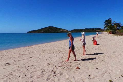 Small-Group Queensland Full-Day Sail Retreat Experience - Hotel WA 7