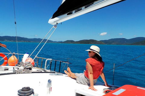 Small-Group Queensland Full-Day Sail Retreat Experience - Hotel WA 3