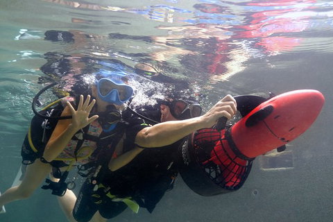 Scuba Kids- Padi Bubblemaker Course - Hotel WA 2