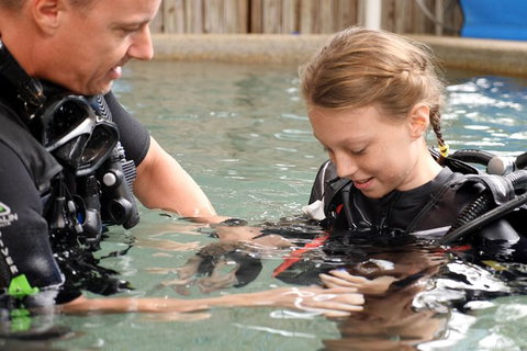Scuba Kids- Padi Bubblemaker Course - Hotel WA 1