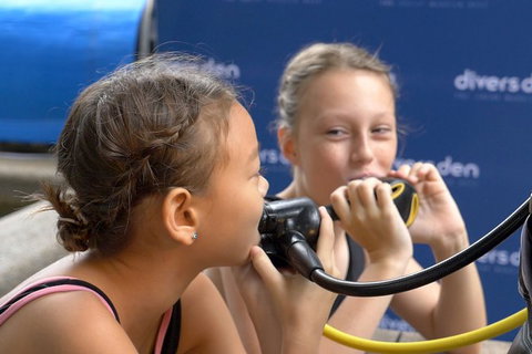 Scuba Kids- Padi Bubblemaker Course - Hotel WA 0