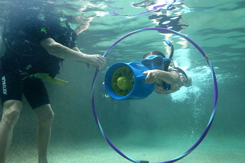 Scuba Kids- Padi Bubblemaker Course - Hotel WA 5