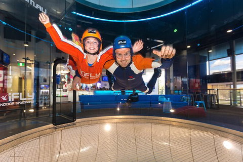 Aquaduck Gold Coast & IFLY - Hotel WA 4