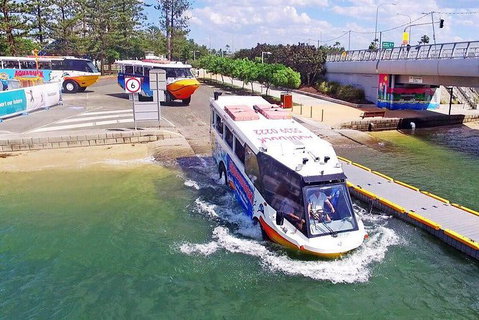 Aquaduck Gold Coast & IFLY - Hotel WA 5