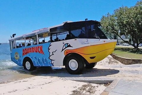 Aquaduck Gold Coast & IFLY - Hotel WA 0