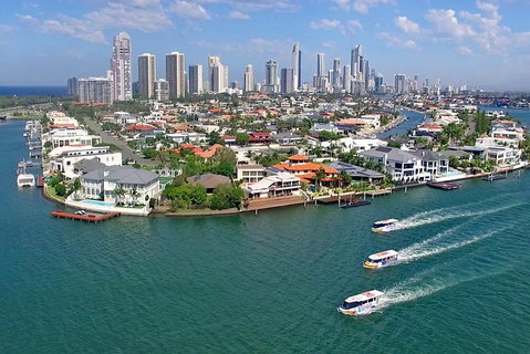 Aquaduck Gold Coast & IFLY - Hotel WA 1