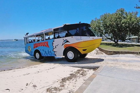 Aquaduck & Paradise Jet Boating Combo - Hotel WA 4