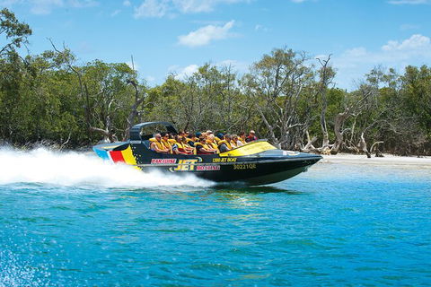 Aquaduck & Paradise Jet Boating Combo - Hotel WA 3