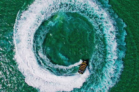 Aquaduck & Paradise Jet Boating Combo - Hotel WA 2