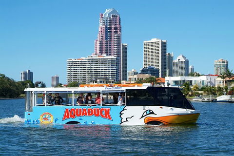 Aquaduck & Paradise Jet Boating Combo - Hotel WA 5
