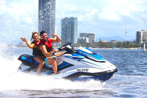 Jetski / Jetboat Package For 2 - Hotel WA 0