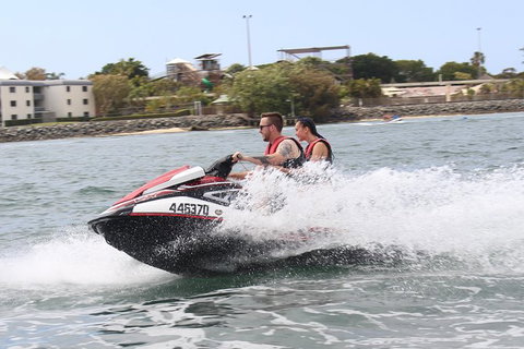Jetski / Jetboat Package For 2 - Hotel WA 6