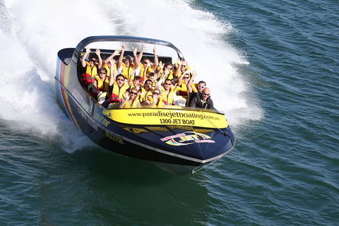 Jetski / Jetboat Package For 2 - Hotel WA 1