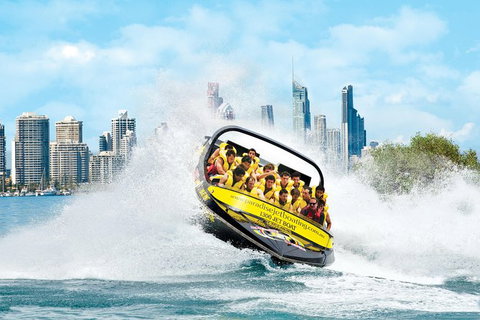 Jetski / Jetboat Package For 2 - Hotel WA 4