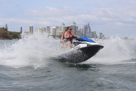 Jetski / Jetboat Package For 2 - Hotel WA 3