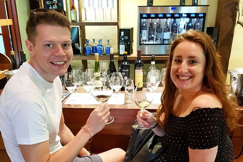 Discover Barossa Wine History& Heritage - Private Day Tour - Hotel WA 1