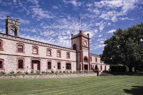 Discover Barossa Wine History& Heritage - Private Day Tour - Hotel WA 2