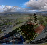 Southern Barossa  Tanunda 20-Minute Helicopter Flight - Hotel WA
