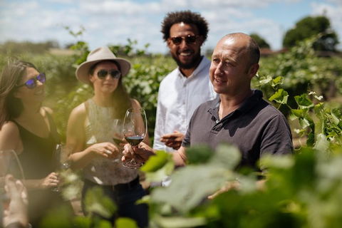 Elderton Elite Tasting Experience - Hotel WA 0
