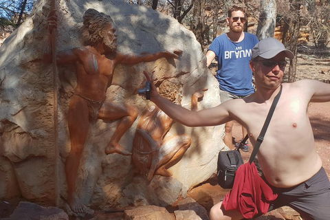 4 Day Adelaide To Coober Pedy Adventure - Hotel WA 7