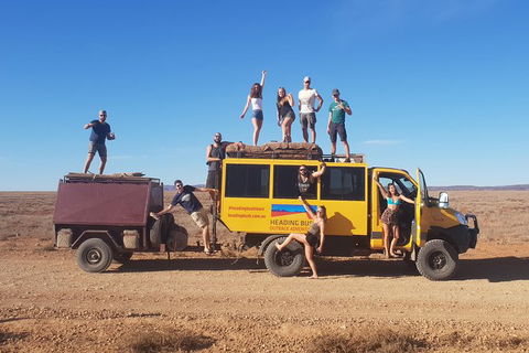 4 Day Adelaide To Coober Pedy Adventure - Hotel WA 8