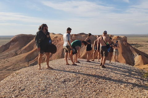 4 Day Adelaide To Coober Pedy Adventure - Hotel WA 0