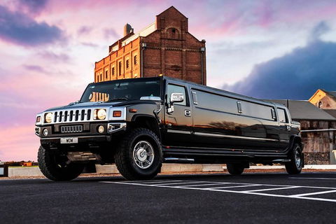 Hummer Limousine - Hotel WA 0