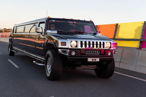 Hummer Limousine - Hotel WA 1