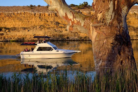 Small-Group Murray River Cruise From Waikerie - Hotel WA 0