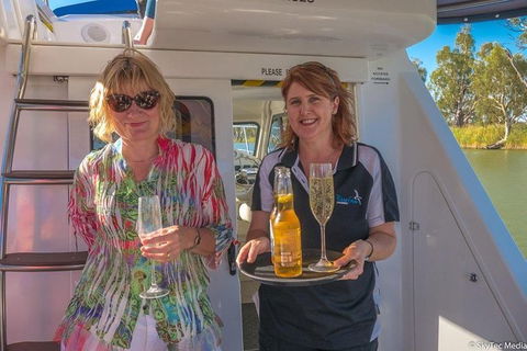 Small-Group Murray River Cruise From Waikerie - Hotel WA 2